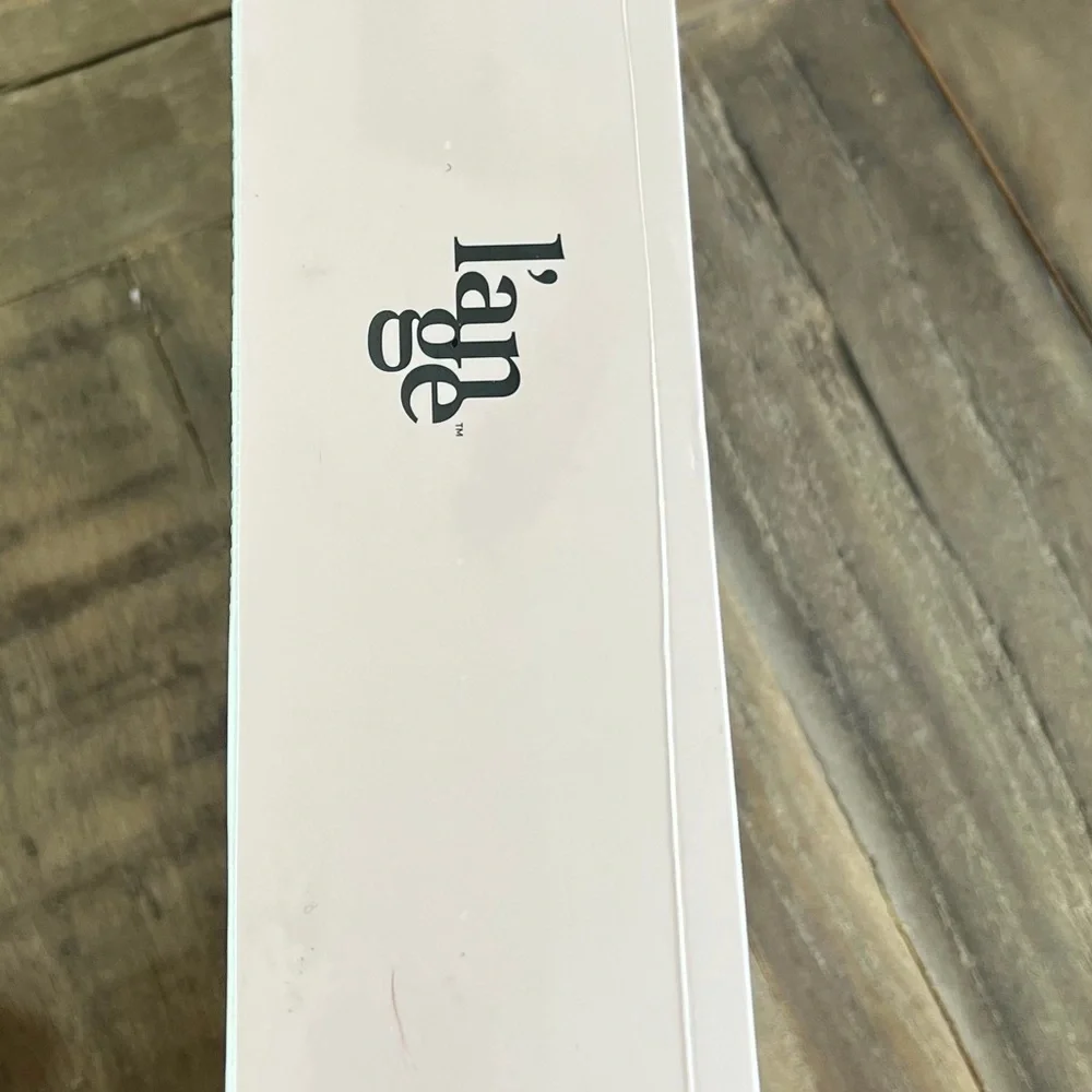NIB L’ange Le Ceramique 1 pass flat iron